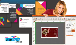 موارد مهم در طراحی کارت ویزیت