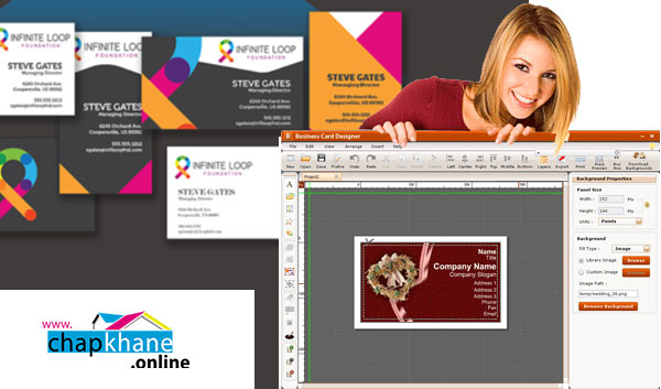موارد مهم در طراحی کارت ویزیت