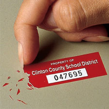 چاپ-لیبل-گچی-خرد-شونده