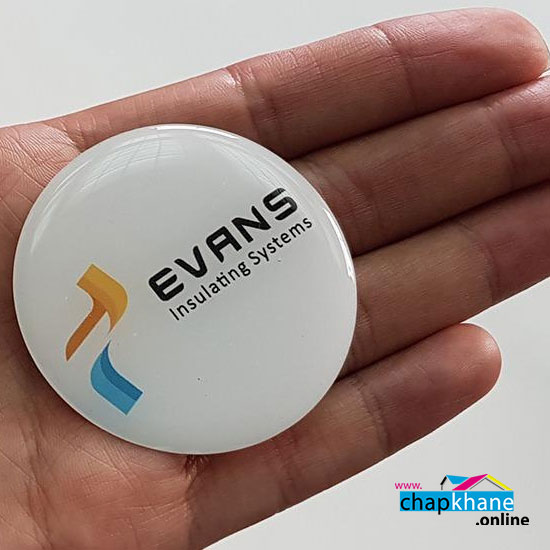 چاپ برچسب ژله ای