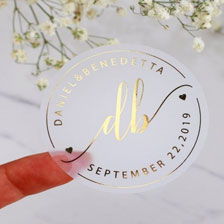 برچسب-شیشه-ای