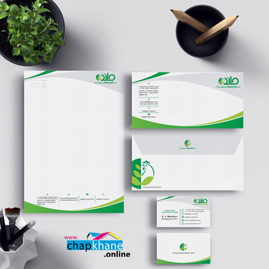 طراحی سرنسخه