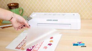 برگه لمینت شده