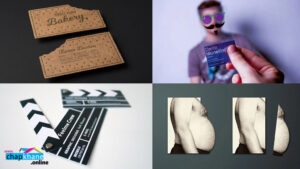 کارت ویزیت خلاقانه چیست و چگونه میتوان آن را طراحی کرد؟