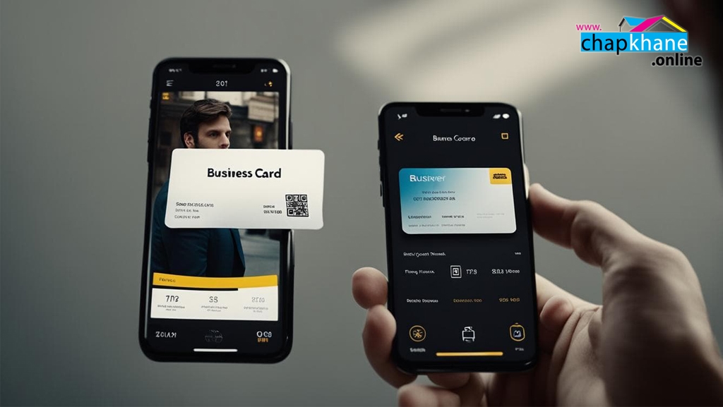 مزایای داشتن کارت ویزیت دیجیتال