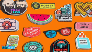 استفاده از فرمهای غیر معمول در طراحی کارت ویزیت